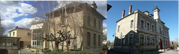 Blog école de Larche