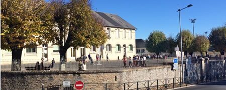 Ecole de Lubersac