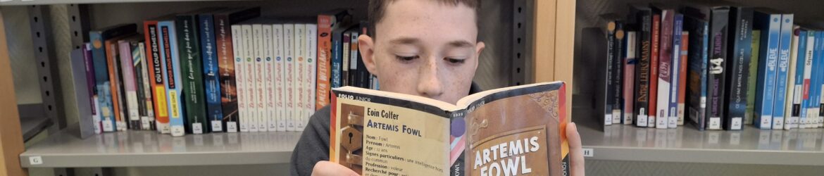 3 bonnes raisons de lire Artemis Fowl