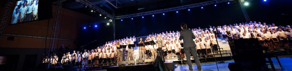 Projet musical : Sing&rsquo;in Objat !