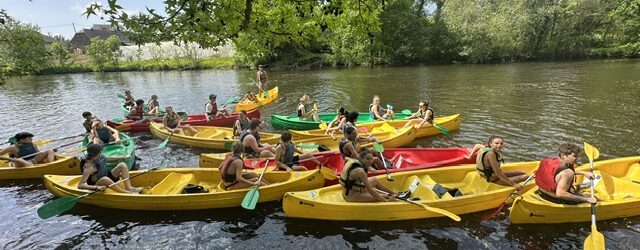 ERASMUS Norvège : un projet sportif et écolo !