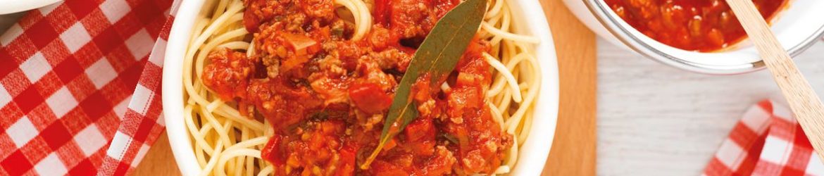 spaghetti-bolognaise